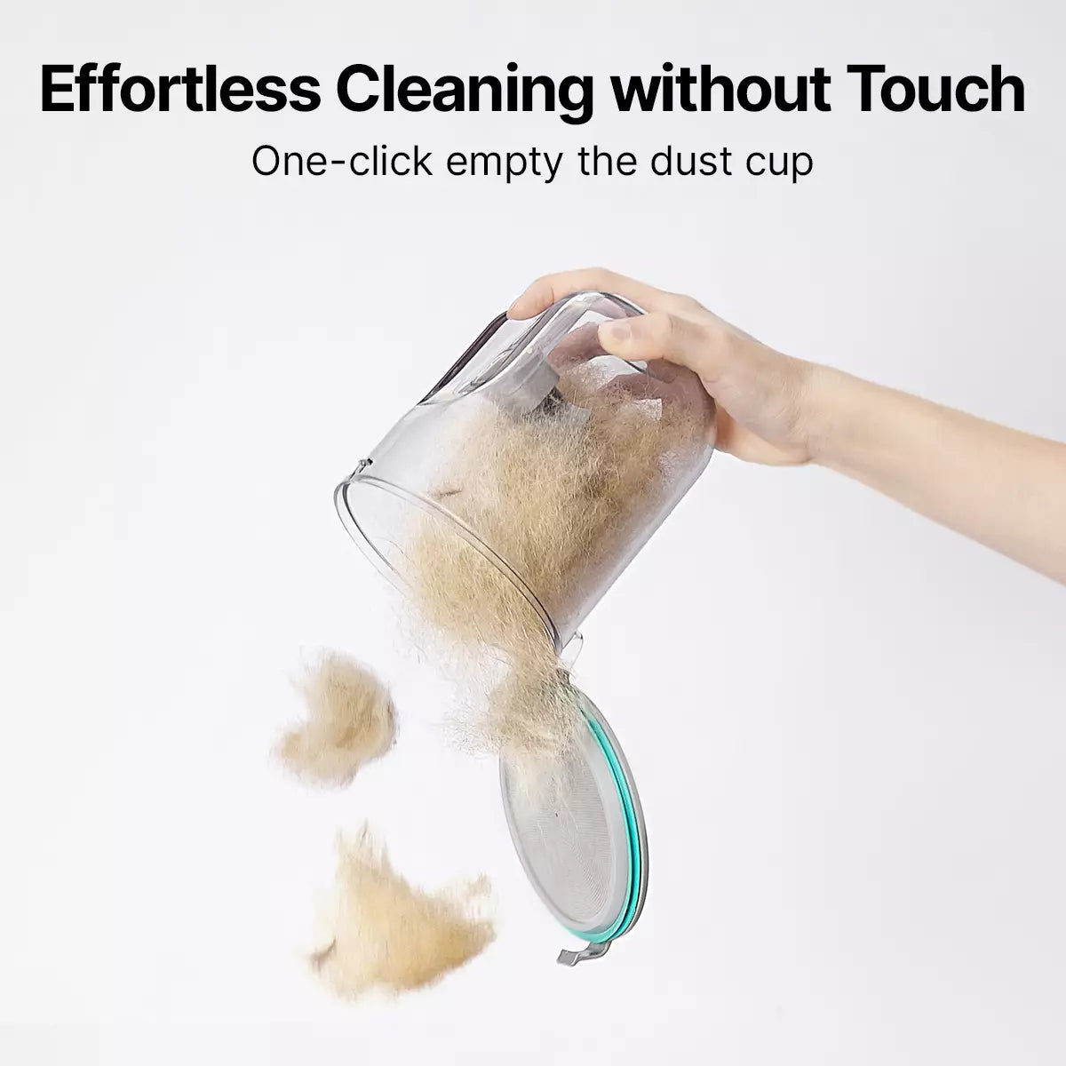 Neakasa P1 Pro 5-in-1 Pet Grooming Vacuum for Dogs Cats